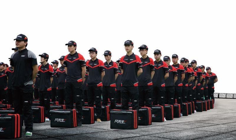 統一定制工作服的好處