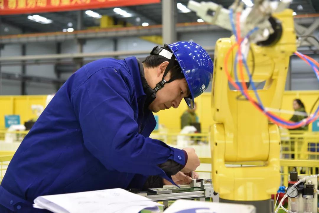 統一定制工作服的好處