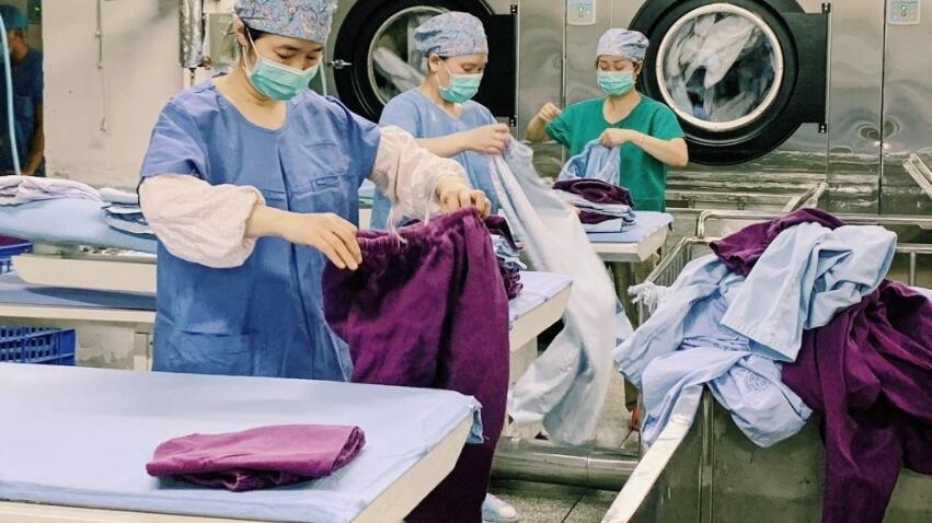 清潔工作服的方法介紹