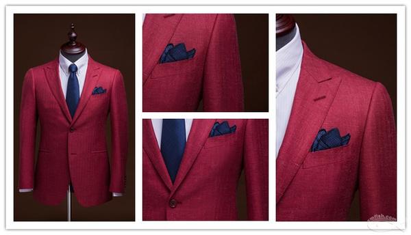 西服怎么洗？純毛西服怎么洗