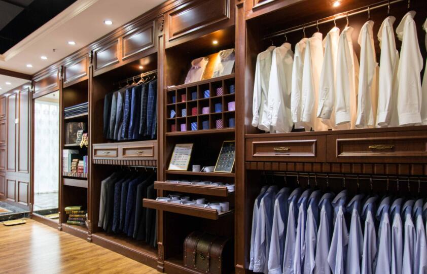 新郎西服專賣店