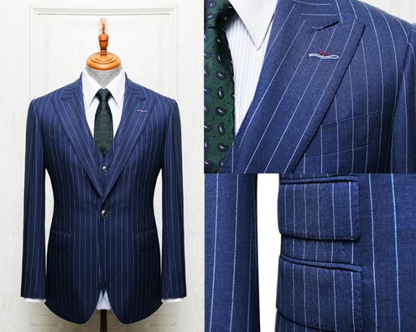 西服定制價格大全