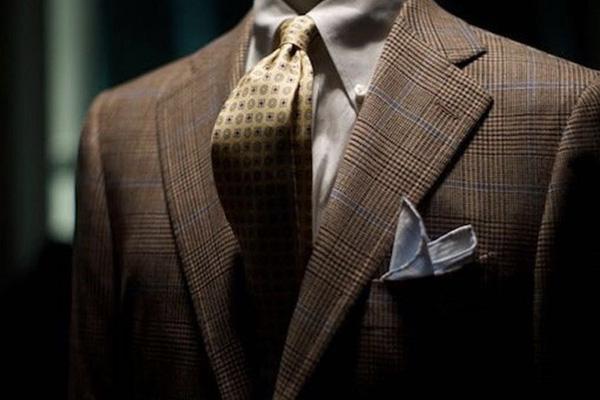 結(jié)婚西服定制要注意什么