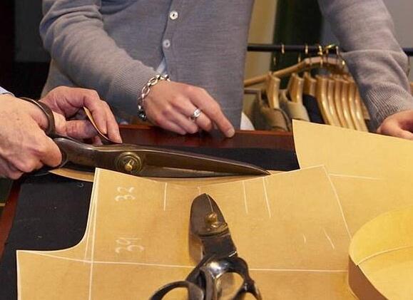 定制西服多少錢(qián)