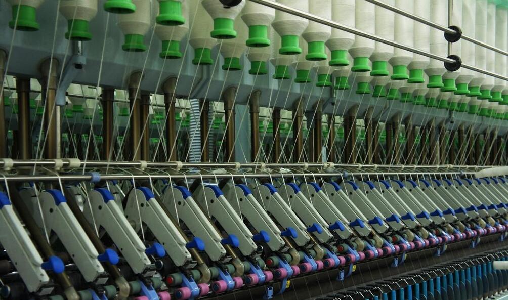 先進的工作服面料紡織設備